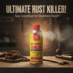 🎉Only Today Buy 2 Get 2 Free🎁✔Anti-Rust Lubricant Spray & Rust Remover