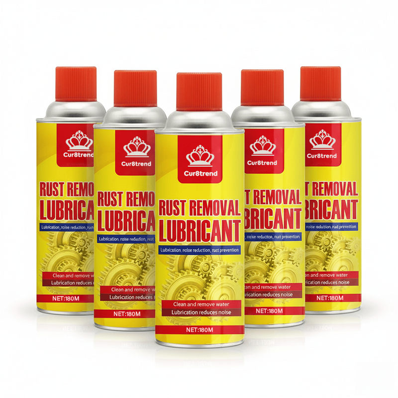 🎉Only Today Buy 2 Get 2 Free🎁✔Anti-Rust Lubricant Spray & Rust Remover