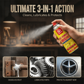 🎉Only Today Buy 2 Get 2 Free🎁✔Anti-Rust Lubricant Spray & Rust Remover