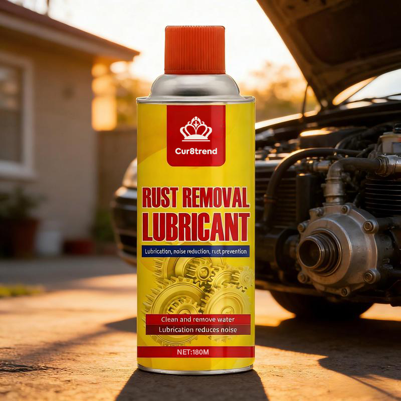 🎉Only Today Buy 2 Get 2 Free🎁✔Anti-Rust Lubricant Spray & Rust Remover