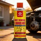 🎉Only Today Buy 2 Get 2 Free🎁✔Anti-Rust Lubricant Spray & Rust Remover