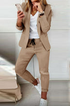 Casual and Fashionable Suit Set