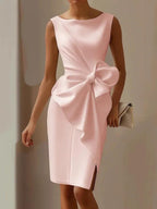 New Bow Tie Dress