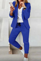 Casual and Fashionable Suit Set