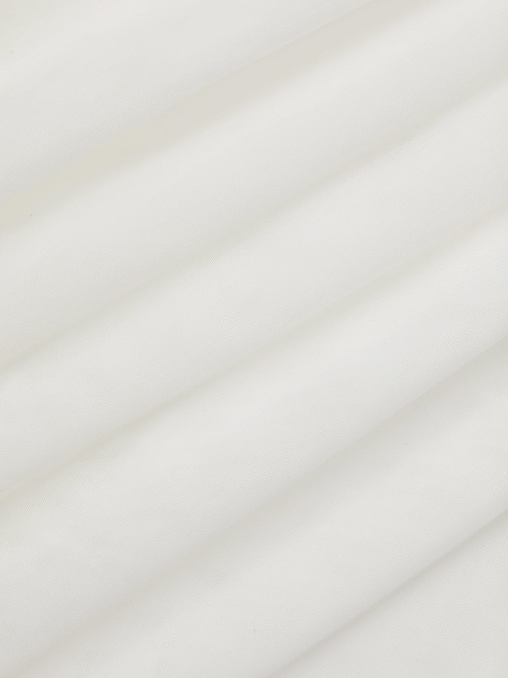 White Lace Classic Crew Neck Sleeveless A-Line Maxi Dress