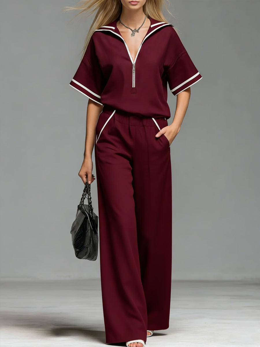 Women's Casual Comfort Set